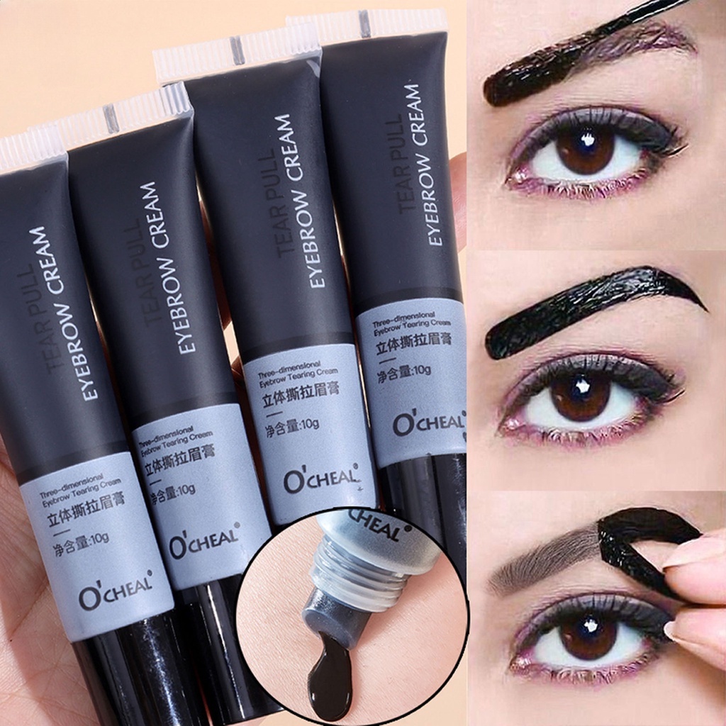 Catrice Clear & Fix Transparent Brow Gel Mascara 010 – House of