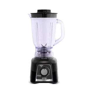 Liquidificador Arno Power Mix Limpa Fácil LQ33 700W Preto 220v