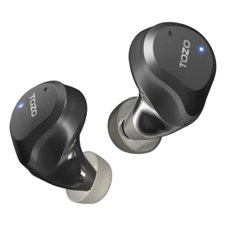 Fone de Ouvido Sem Fio Tozo NC9 Pro Bluetooth 5.3 Preto