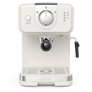 Cafeteira Arno Espresso Steam e Pump Opio Soleil Marfim SCSP 1170W 127V em Oferta na Shopee
