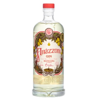 Gin Amazzoni Maniuara 750ml