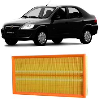 Filtro Ar Chevrolet Prisma 1.0 1.4 2007 A 2016 Tecfil