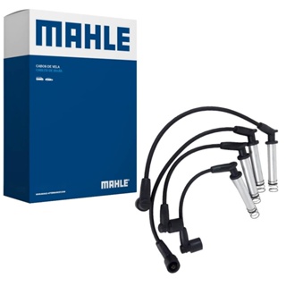 Jogo Cabo Vela Ignição Uno 2011 A 2016 Mahle
