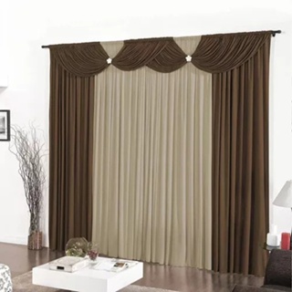 Cortina Grande Floripa 3 Metros Igreja Eventos Festividade Quarto Otima para Decoracao Mega Oferta