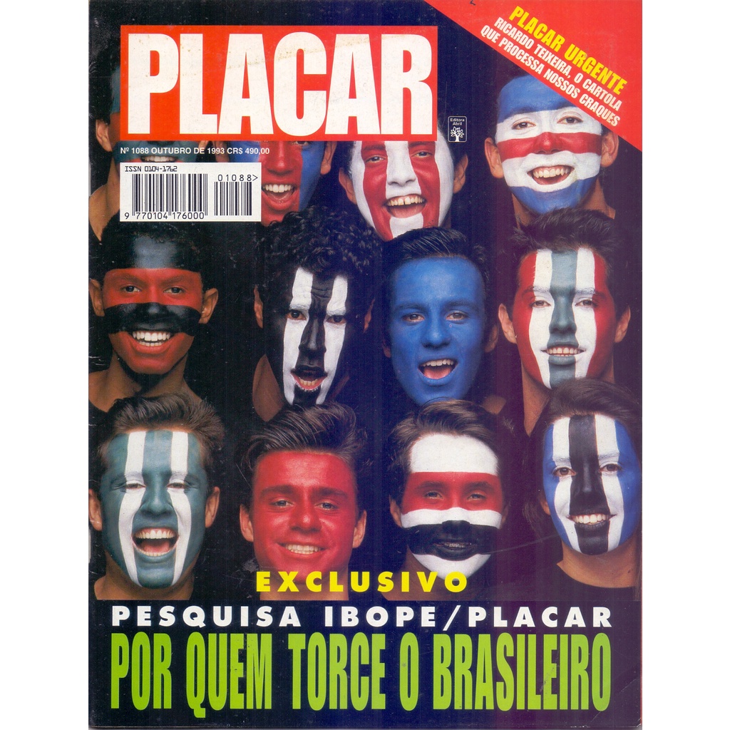 Placar Dezembro 2007 by Revista Placar - Issuu
