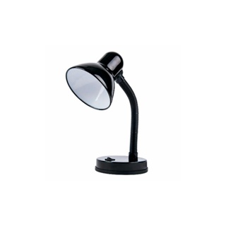 Luminária de mesa Luminatti 30W preto Viking
