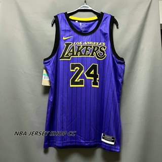 Jersey para Básquetbol Nike NBA Black Mamba Lakers Edition de Hombre