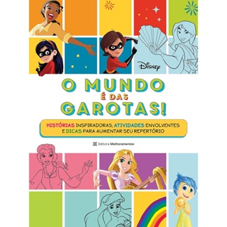 MUNDO E DAS GAROTAS, O - MELHORAMENTOS