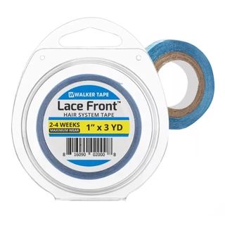 Fita Adesiva Capilar Walker Tape Lace Front 3 metros