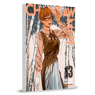 CHAINSAW MAN 13 - PANINI