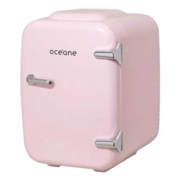 Mini Geladeira Branca - Skincare Fridge 4l Océane