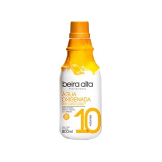 Água Oxigenada Beira Alta Cremosa 10 Volumes 900ml