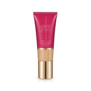 Base Líquida Niina Secrets Hidra Glow Cor 25