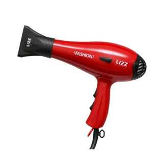 Secador Cabelo Lizz Fashion 127v St4402a - Promoção Eletro