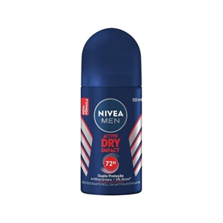 Desodorante Roll On Nivea For Men Original Protect 50ml