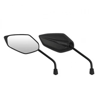 PAR RETROVISOR FAZER 150 FAZER 250 MODELO ORIGINAL ROSCA YAMAHA em Oferta na Shopee