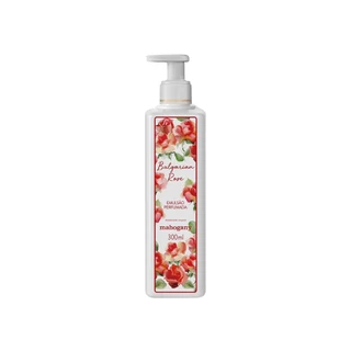 Mahogany Bulgarian Rose - Hidratante Corporal 300ml