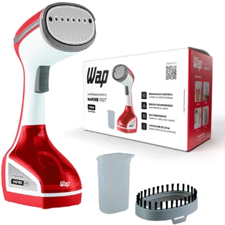 Vaporizador De Roupas Passadeira Wap Wapore Fast 1250