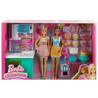 Jogo De Panelas e Utensílios De Cozinha Para Barbie (11 Peças) por