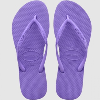 Chinelo Havaianas Slim Roxo Orquídea
