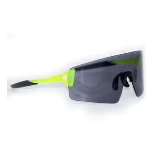 Óculos Ciclismo Bike Absolute Prime Ex 400uv Fumê Cores
