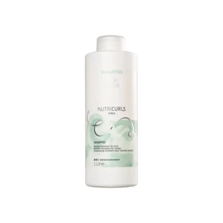 Wella Professionals Nutricurls - Shampoo 1l