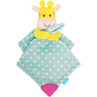 Naninha Girafinha Animal Fun Com Mordedor 11952 - Buba