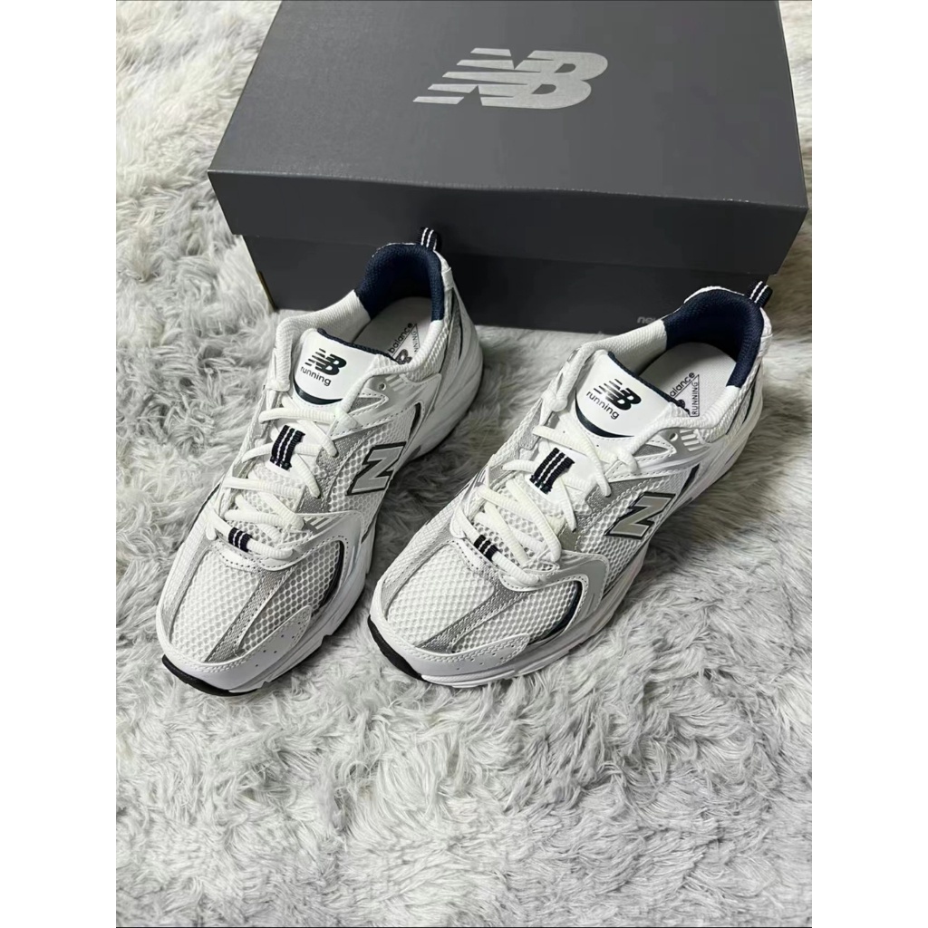 New balance 530 cinza 2024 masculino