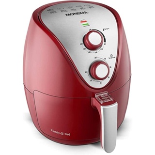 Fritadeira Sem Óleo Air Fryer Mondial Af-32-ri Vermelha