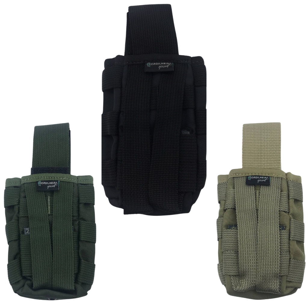 Porta Carregador Fuzil Modular Militar SKU