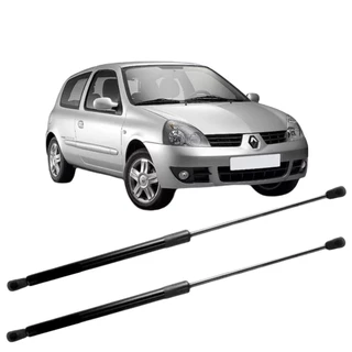 PAR AMORTECEDOR A GÁS PORTA MALAS RENAULT CLIO HATCH TODOS