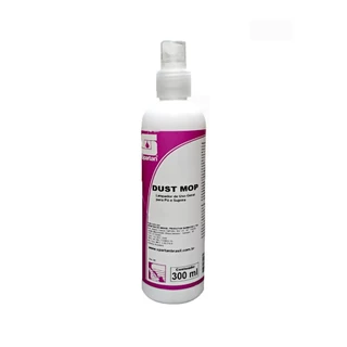 Limpador Uso Geral Dust Mop 300ml Spartan em Oferta na Shopee