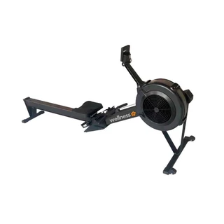 Remo Indoor Preto Resistência a Ar com 10 Níveis Painel LCD Wellness - GY077 em Oferta na Shopee