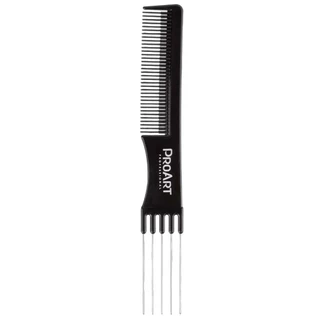 Pente Profissional Penteados Com Dentes De Metal Proart