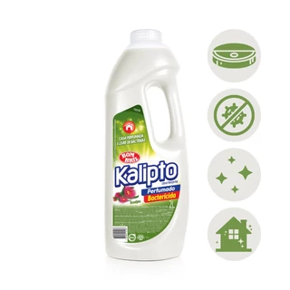 Desinfetante Perfumado Antibac Eucalipto Kalipto Bombril 2L