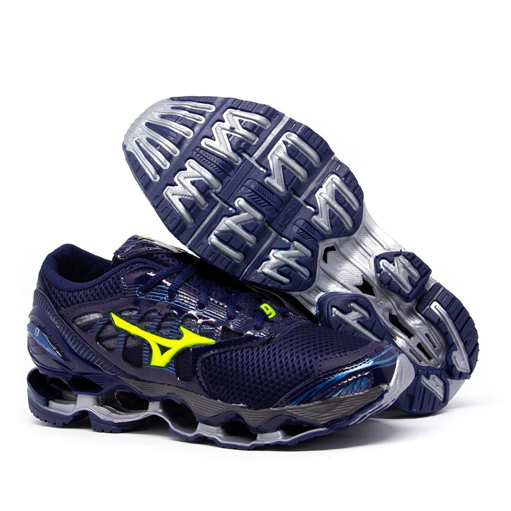 Mizuno prophecy clearance 4 1 linha