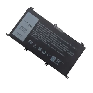 Bateria para Notebook Dell 357F9 Inspiron 15 7567 7000 7559 - 74Wh 11.1V