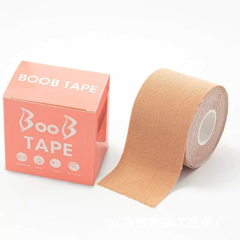 BooB Tape Fita para os Seios - Boob Tape | Shopee Brasil