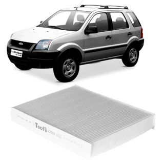 Filtro Ar Ford Ecosport Fiesta Tecfil ACP202