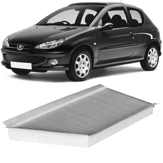 Filtro Cabine Ar Condicionado Peugeot 207 1.4 1.6 2008/2014