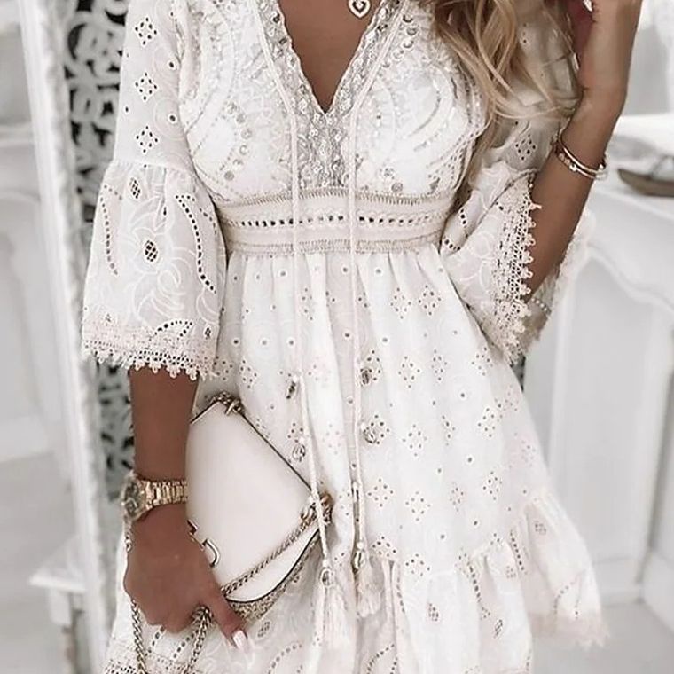 Vestido Noiva Princesa Tule Poá Boho Chic Ciganinha Ombro