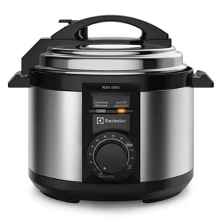 Panela de Pressão Elétrica Electrolux Inox 3L (PCE15) - 127V