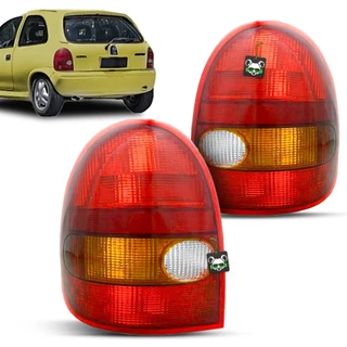 Lanterna Traseira Chevrolet Corsa 2P 1994 1995 1996 1997 1998 1999
