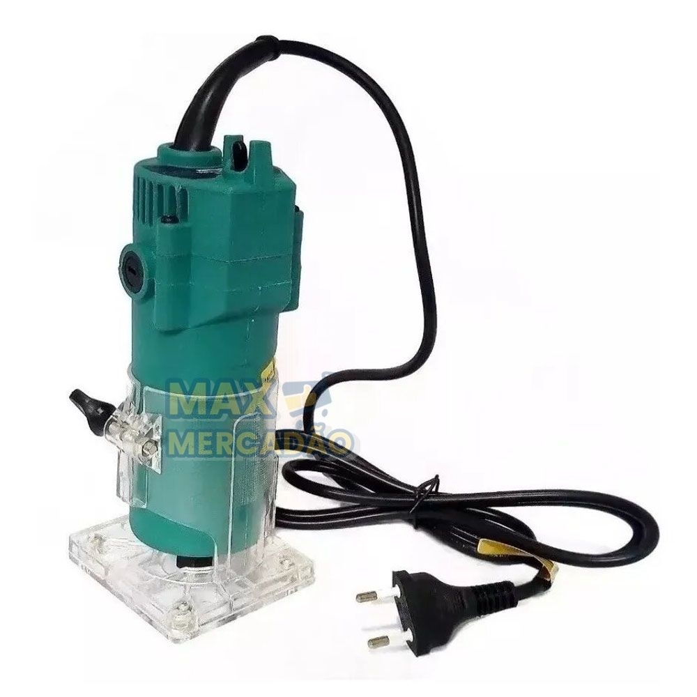 Tupia Manual Laminadora 220v 350w - Songhe Tools
