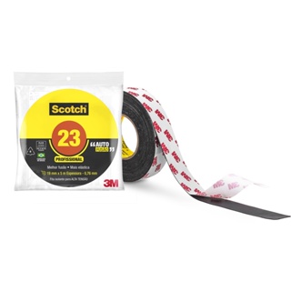 Fita de Autofusão 19mmx5m 23 preta 3M™ Scotch™