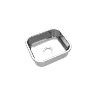 Cuba de inox 40x34cm Extra CS-40 Mekal