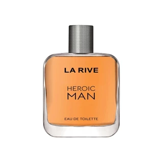 La Rive Heroic Man Edt Masc 100ml