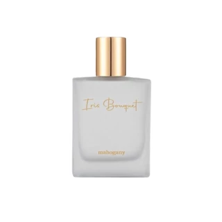 Mahogany Fragrância Iris Bouquet - 100ml