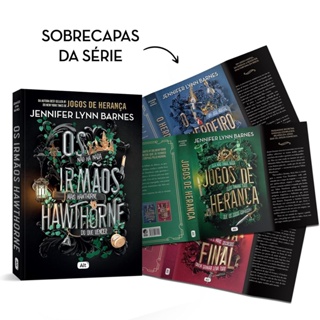 IRMAOS HAWTHORNE, OS - ALT