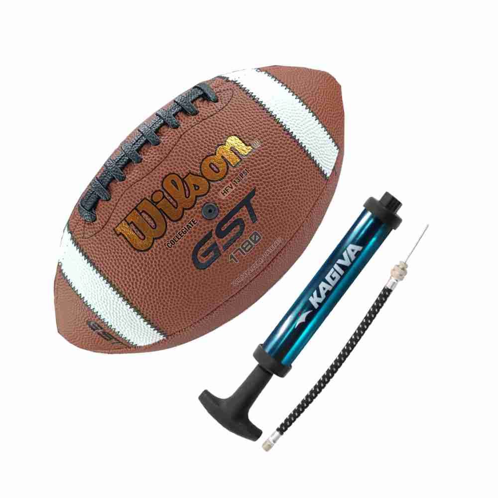 Bola de Futebol Americano NFL GST Youth Wilson